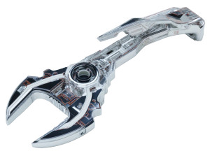 Futuristic Wrench Vinyl Car Decal Sticker – Waterproof & UV-Resistant 6.1866666666666665"