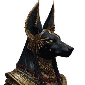 Anubis V2 Vinyl Car Decal Sticker – Waterproof & UV-Resistant 3.4133333333333336" Anubis V2 Vinyl Car Decal Sticker – Waterproof & UV-Resistant 3.4133333333333336"
