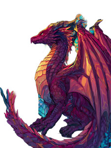 Majestic Dragon V21 Vinyl Car Decal Sticker – Waterproof & UV-Resistant 8.213333333333333" Majestic Dragon V21 Vinyl Car Decal Sticker – Waterproof & UV-Resistant 8.213333333333333"