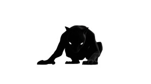 Mythic Shadow Guardian Vinyl Car Decal Sticker – Waterproof & UV-Resistant 5.4