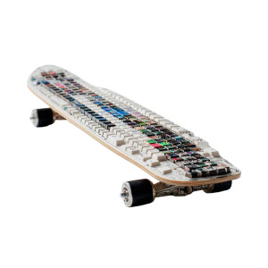 Keyboard Skateboard Vinyl Car Decal Sticker – Waterproof & UV-Resistant 6.826666666666667" Keyboard Skateboard Vinyl Car Decal Sticker – Waterproof & UV-Resistant 6.826666666666667"