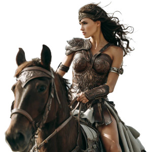 Spartan Warrior Woman V7 Vinyl Car Decal Sticker – Waterproof & UV-Resistant 3.4133333333333336" Spartan Warrior Woman V7 Vinyl Car Decal Sticker – Waterproof & UV-Resistant 3.4133333333333336"