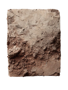 Rectangular Clay Piece Vinyl Car Decal Sticker – Waterproof & UV-Resistant 8.213333333333333"