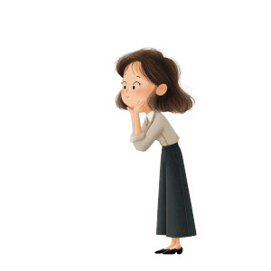 Office Noodles Wait Vinyl Car Decal Sticker – Waterproof & UV-Resistant 3.4133333333333336"