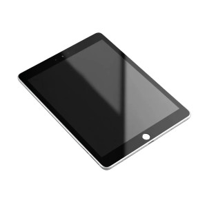 Apple Ipad Mockup Vinyl Car Decal Sticker – Waterproof & UV-Resistant 3.4133333333333336"