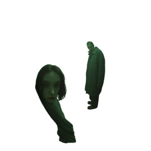 Surreal Peephole Scene Vinyl Car Decal Sticker – Waterproof & UV-Resistant 6.826666666666667"