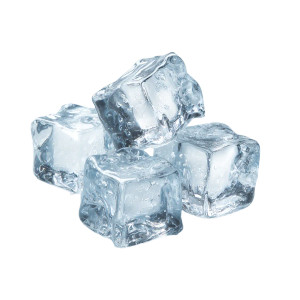 Ice Cubes V2 Vinyl Car Decal Sticker – Waterproof & UV-Resistant 3.4133333333333336"