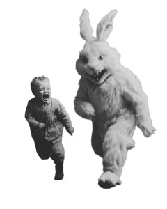 Horror Easter Bunny V12 Vinyl Car Decal Sticker – Waterproof & UV-Resistant 4.0" Horror Easter Bunny V12 Vinyl Car Decal Sticker – Waterproof & UV-Resistant 4.0"