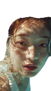 Diving In Pool Vinyl Car Decal Sticker – Waterproof & UV-Resistant 9.706666666666667"