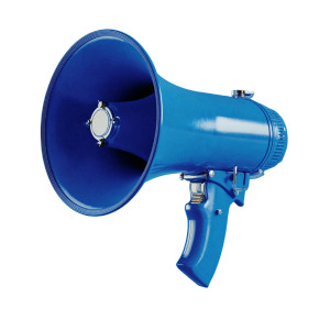 Floating Megaphone V3 Vinyl Car Decal Sticker – Waterproof & UV-Resistant 3.4133333333333336"