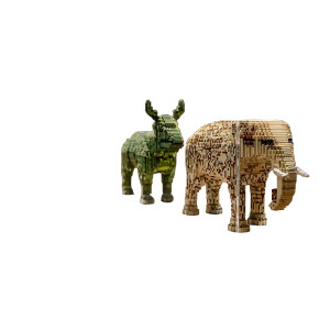 Endangered Lego Animals Vinyl Car Decal Sticker – Waterproof & UV-Resistant 3.4133333333333336" Endangered Lego Animals Vinyl Car Decal Sticker – Waterproof & UV-Resistant 3.4133333333333336"