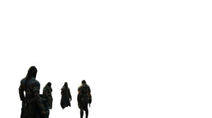 Warriors' Gathering Vinyl Car Decal Sticker – Waterproof & UV-Resistant 2.72"