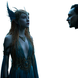 Elf And Loki Vinyl Car Decal Sticker – Waterproof & UV-Resistant 3.4133333333333336" Elf And Loki Vinyl Car Decal Sticker – Waterproof & UV-Resistant 3.4133333333333336"