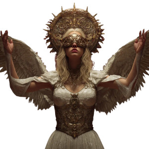 Gothic Angel V11 Vinyl Car Decal Sticker – Waterproof & UV-Resistant 3.4133333333333336" Gothic Angel V11 Vinyl Car Decal Sticker – Waterproof & UV-Resistant 3.4133333333333336"
