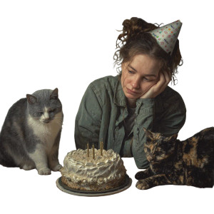 Solitude Birthday Vinyl Car Decal Sticker – Waterproof & UV-Resistant 3.4133333333333336" Solitude Birthday Vinyl Car Decal Sticker – Waterproof & UV-Resistant 3.4133333333333336"