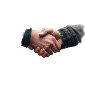 Shaking Hands V2 Vinyl Car Decal Sticker – Waterproof & UV-Resistant 3.4133333333333336" Shaking Hands V2 Vinyl Car Decal Sticker – Waterproof & UV-Resistant 3.4133333333333336"