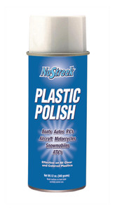 Ultimate Plastic Polish | Shine, Protect, Remove Scratches | TR Industry Gel Gloss