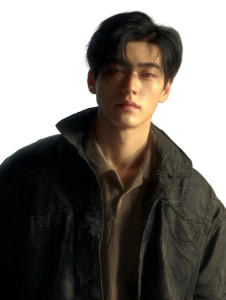 Handsome Korean Man V24 Vinyl Car Decal Sticker – Waterproof & UV-Resistant 8.213333333333333" Handsome Korean Man V24 Vinyl Car Decal Sticker – Waterproof & UV-Resistant 8.213333333333333"