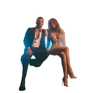 Nightclub Couple Vinyl Car Decal Sticker – Waterproof & UV-Resistant 3.4133333333333336" Nightclub Couple Vinyl Car Decal Sticker – Waterproof & UV-Resistant 3.4133333333333336"
