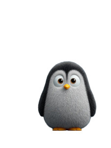 Cute Penguin Peeking Vinyl Car Decal Sticker – Waterproof & UV-Resistant 4.1066666666666665" Cute Penguin Peeking Vinyl Car Decal Sticker – Waterproof & UV-Resistant 4.1066666666666665"