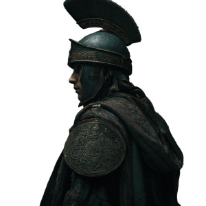 Byzantine Soldier Vinyl Car Decal Sticker – Waterproof & UV-Resistant 3.4133333333333336" Byzantine Soldier Vinyl Car Decal Sticker – Waterproof & UV-Resistant 3.4133333333333336"