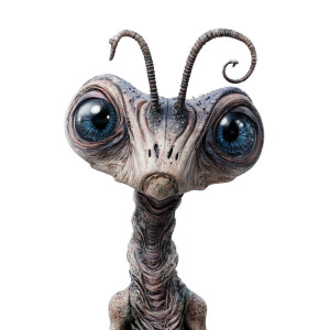 Alien Monster V6 Vinyl Car Decal Sticker – Waterproof & UV-Resistant 3.4133333333333336" Alien Monster V6 Vinyl Car Decal Sticker – Waterproof & UV-Resistant 3.4133333333333336"