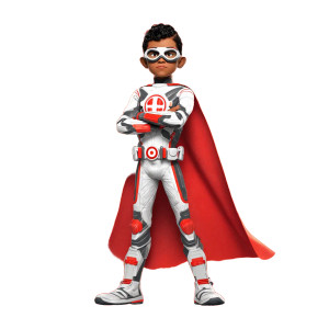 Kid Superhero V2 Vinyl Car Decal Sticker – Waterproof & UV-Resistant 6.826666666666667"