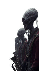 Eerie London Parade Vinyl Car Decal Sticker – Waterproof & UV-Resistant 9.706666666666667"