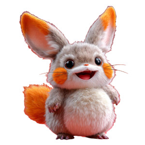 Fantasy Creature Trio V2 Vinyl Car Decal Sticker – Waterproof & UV-Resistant 3.4133333333333336"