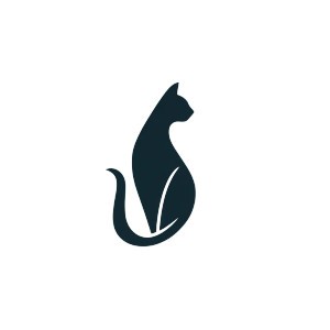 Elegant Cat Silhouette V2 Vinyl Car Decal Sticker – Waterproof & UV-Resistant 6.826666666666667" Elegant Cat Silhouette V2 Vinyl Car Decal Sticker – Waterproof & UV-Resistant 6.826666666666667"