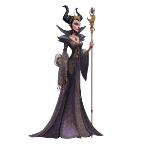 Evil Queen Visigoth Vinyl Car Decal Sticker – Waterproof & UV-Resistant 3.4133333333333336" Evil Queen Visigoth Vinyl Car Decal Sticker – Waterproof & UV-Resistant 3.4133333333333336"