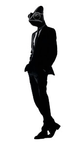 Corporate Chameleon Vinyl Car Decal Sticker – Waterproof & UV-Resistant 4.8533333333333335"