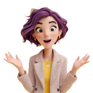 Whimsical Claymation Woman Vinyl Car Decal Sticker – Waterproof & UV-Resistant 3.4133333333333336" Whimsical Claymation Woman Vinyl Car Decal Sticker – Waterproof & UV-Resistant 3.4133333333333336"