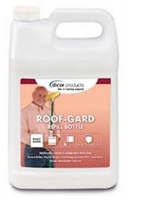 Protect RV Roof with Roof Gard Rubber Roof Protectant | Prevent Fading, Oxidizing, Drying, Cracking | Ideal for All RV Roofs