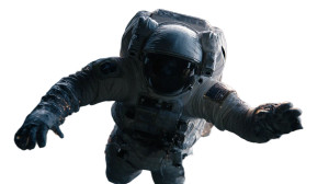 Lone Astronaut Drifting Vinyl Car Decal Sticker – Waterproof & UV-Resistant 5.4 Lone Astronaut Drifting Vinyl Car Decal Sticker – Waterproof & UV-Resistant 5.4
