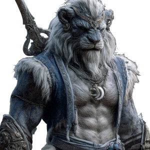 Muscley Leonin Warrior Vinyl Car Decal Sticker – Waterproof & UV-Resistant 3.4133333333333336" Muscley Leonin Warrior Vinyl Car Decal Sticker – Waterproof & UV-Resistant 3.4133333333333336"