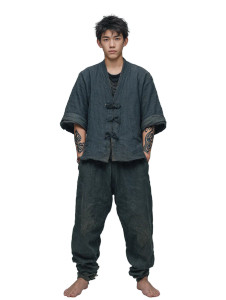 Mysterious Prisoner Boy Vinyl Car Decal Sticker – Waterproof & UV-Resistant 4.1066666666666665"