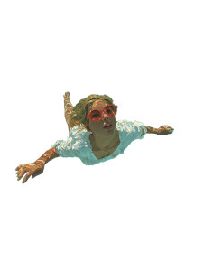 Underwater Girl V4 Vinyl Car Decal Sticker – Waterproof & UV-Resistant 4.1066666666666665" Underwater Girl V4 Vinyl Car Decal Sticker – Waterproof & UV-Resistant 4.1066666666666665"