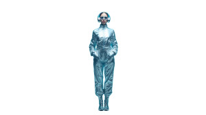 Futuristic Fashion Portrait V43 Vinyl Car Decal Sticker – Waterproof & UV-Resistant 5.4 Futuristic Fashion Portrait V43 Vinyl Car Decal Sticker – Waterproof & UV-Resistant 5.4
