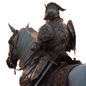 Knight V15 Vinyl Car Decal Sticker – Waterproof & UV-Resistant 3.4133333333333336"