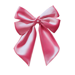 Pink Bow Vinyl Car Decal Sticker – Waterproof & UV-Resistant 6.826666666666667" Pink Bow Vinyl Car Decal Sticker – Waterproof & UV-Resistant 6.826666666666667"