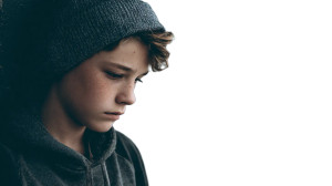 Supportive Teenager Vinyl Car Decal Sticker – Waterproof & UV-Resistant 2.72"