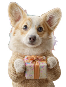 Corgi Birthday Gift Vinyl Car Decal Sticker – Waterproof & UV-Resistant 8.213333333333333"