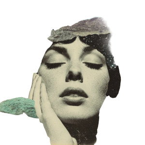Surreal Psychedelic Portrait V2 Vinyl Car Decal Sticker – Waterproof & UV-Resistant 6.826666666666667"