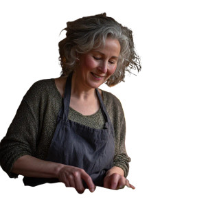 Warm Kitchen Prep Vinyl Car Decal Sticker – Waterproof & UV-Resistant 3.4133333333333336"