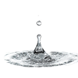 Water Drop V4 Vinyl Car Decal Sticker – Waterproof & UV-Resistant 3.4133333333333336"