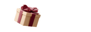 Elegant Flying Gift Boxes Vinyl Car Decal Sticker – Waterproof & UV-Resistant 4.373333333333333"