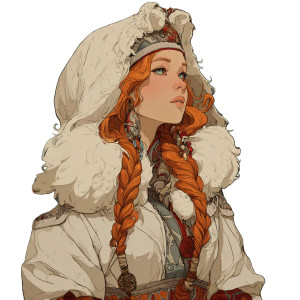 Tova Norse Pagan Vinyl Car Decal Sticker – Waterproof & UV-Resistant 3.4133333333333336"