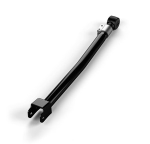 Ultimate Flexibility! Teraflex Control Arm | Wrangler JK | Adjustable Length | Smooth & Quiet Flex | Black Powder Coat