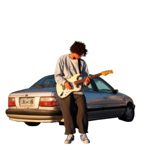 Teen Guitarist Vinyl Car Decal Sticker – Waterproof & UV-Resistant 3.4133333333333336" Teen Guitarist Vinyl Car Decal Sticker – Waterproof & UV-Resistant 3.4133333333333336"
